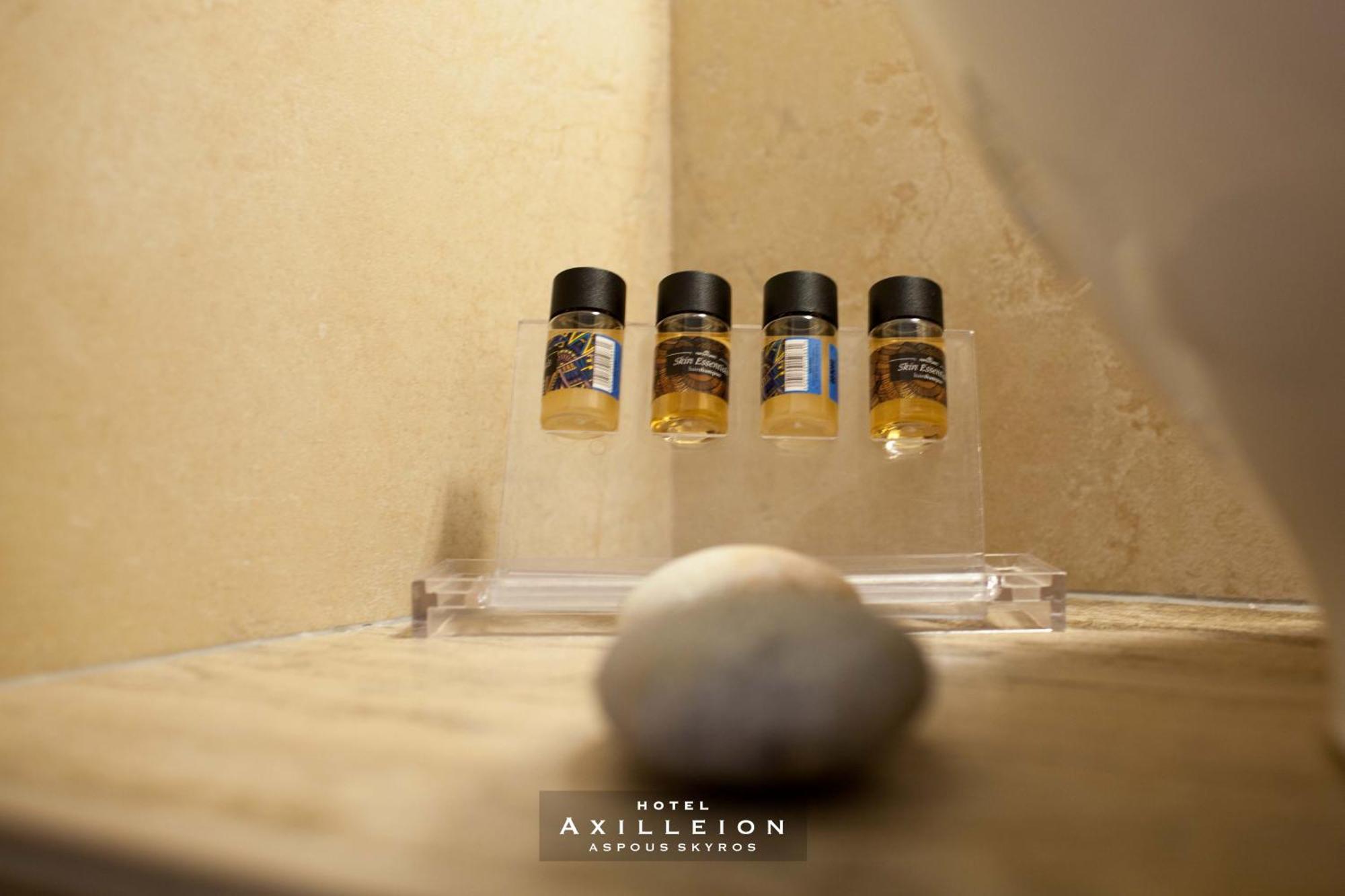 Achilleion Hotel Скирос Экстерьер фото